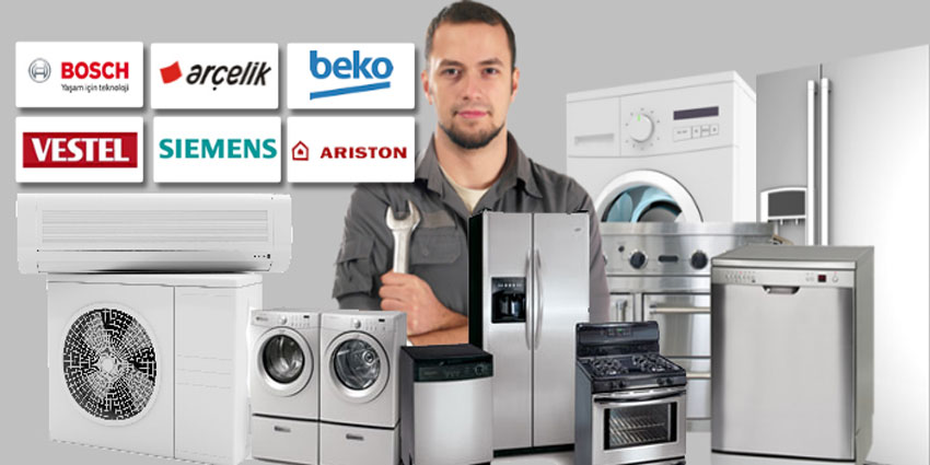 Bosch Beyaz Eşya Servisi Çanakkale hizmeti